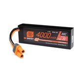 7.4V 4000mAh 2S 30C Smart G2 Hardcase LiPo Battery: IC5
