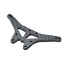 Team Losi Racing Carbon Rear Shock Tower: 22S Sprint