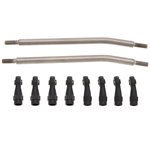 Meus Racing 105 MM Titanium Link Rod Linkage Kit for Traxxas TRX-4/Axial SCX