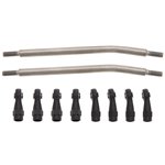 Meus Racing 100 MM Titanium Link Rod Linkage Kit for Traxxas TRX-4/Axial SCX