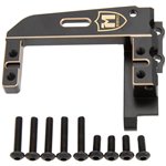 Meus Racing H10 Brass Servo Mount 58G For 1/10 Vanquish H10 Optic Upgrade Pa