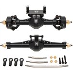 Meus Racing Isokinetic 3-Section CVD Front and Rear Axles Maximum Steering A