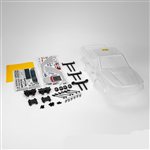 2023 Ford Raptor Clear Body With Jc #5131 Body Mount Assembly, F