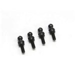 Kyosho 4.8Mm Ball Stud (High Mount Type/4Pcs)