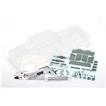 Sicario Clear Body Shell