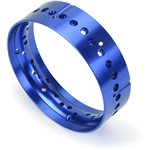Proline 1/4 Pro-Spec Blue Aluminum Front Rim: Promoto-SM