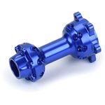 Proline 1/4 Pro-Spec Aluminum Rear Hub Blue: Promoto-SM
