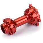 Proline 1/4 Pro-Spec Aluminum Rear Hub Red: Promoto-SM
