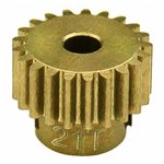 21t 48p Hard Anodized 7075 Pinion Gear