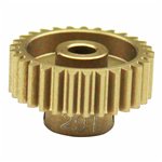 29t 48p Hard Anodized 7075 Pinion Gear