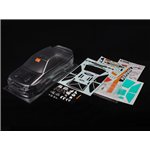 Ford Escort Rs Cosworth Clear Body (300Mm)