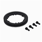 Composite Spur Gear (57T,0.8M)