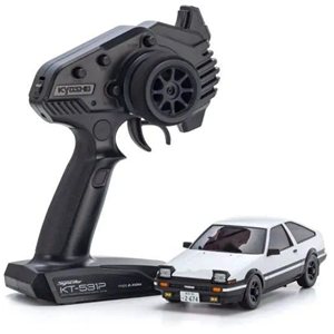 Kyosho Mini-Z Awd Toyota Sprinter Trueno Ae86 Initial D