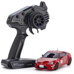 Kyosho Mini-Z Awd Toyota 86 Mf Ghost