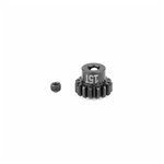 FT STEEL Pinion Gear, 15t-Mod 1, 5mm Shaft