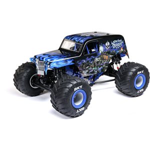 Losi 1/8 LMT 2.0 Son-Uva Digger 4X4 Solid Axle Brushless Monster Truc