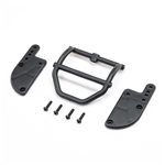 Losi Wheelie Bump, Black: LMT 2.0