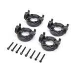 Losi Spindle Carrier Set, 0 & 5 Deg (2): LMT 2.0