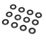 Losi Bellville Disc Spring, HD Servo Saver, Firm (12): LMT 2.0