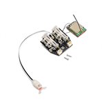 Receiver/ESC/Gyro Unit: mCX