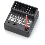 Mr-8 2.4Ghz Mx-F Receiver