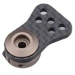 Carbon Servo Horn For 1/12
