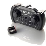 Mc-8 2.4Ghz Mx-F Tr Set (With Mr-8)