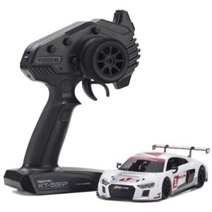 Kyosho Mini-Z Audi R8 Lms 2015 \"White\"