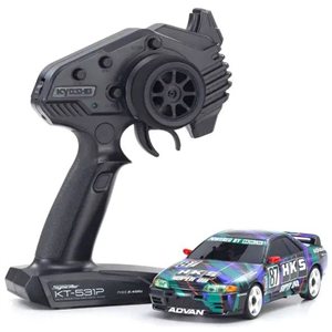 Kyosho Hks Skyline (R32 Gt-R) 1993 #87
