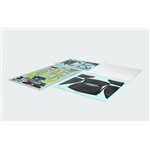 M48s Subaru Wrc 1997 Decal Set