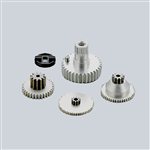 Aluminum Gear Set Rsx2/3 Bsx2 Power Type