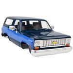 Chevrolet Blazer Hard Body Complete Set (Navy/Blue)