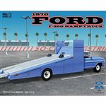 1/25 1970 Ford F-350 Ramp