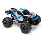 2010 Ford Raptor Clear Body, Fits Mini Lmt, Includes Jc #5230 Bo