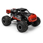 2020 Ford Raptor Clear Body, Fits Mini Lmt, Includes Jc #5230 Bo