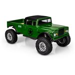 Jci M117 Lloyd 2, Low-Profile/Bobbed, 12.3" Wb Body, Fits Traxxa