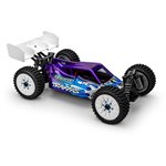 P2 Performance Body, Clear, Fits Traxxas Jato Buggy