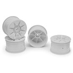 Pioneer - Rc10b7/Rc10b7d 2.2" 2Wd/4Wd Buggy Rear Wheel (White) -