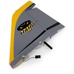 E-Flite Vertical Fin with LED: Habu 80