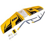 E-Flite Wing Set with Hardware, LED: Habu 80