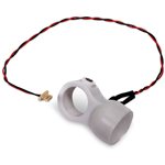 E-Flite Nose Gear Landing LED Light with Strut Mount: Habu 80