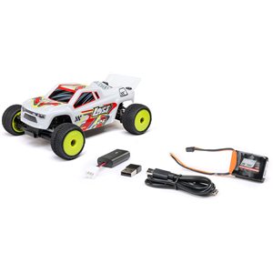 Losi 1/28 Micro-T 2S 2WD RTR Stadium Truck (Battery & Charger Include