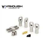 Vanquish Products H10 Machined Steering Linkage