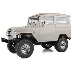 RC 4WD RC4WD Gelande II 1/10 4WD Scale Truck Kit w/Cruiser Body Set
