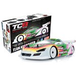 Tc8 Graphite-Spec Team Kit