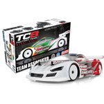 Rc10tc8 Steel-Spec Team Kit