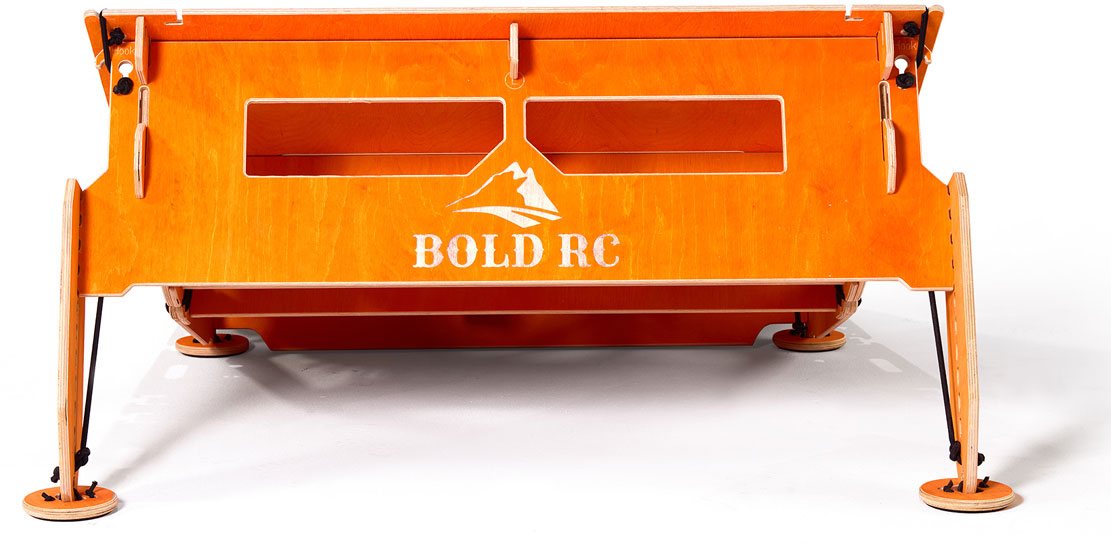 Bol Ramp Bold RC Vector Rc Jump Ramp (Bold RC BOL6000 | BOL6000) - Vortex Hobbies