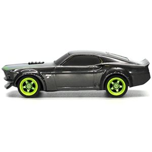 HPI Nano-Ttr 1969 Ford Mustang Rtr-X