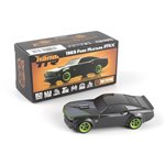 Nano-Ttr 1969 Ford Mustang Rtr-X - Car Only (Requires Hpi Tf-51