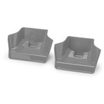 Mugen Mbx8 / Mbx-8E / Sworkz S35-4 Evo Injection Molded Front Wi
